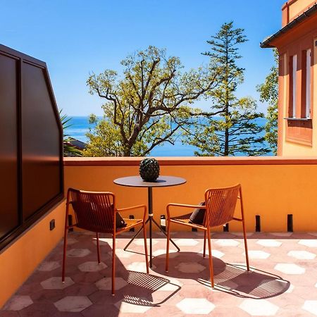 Villa Riviera Resort Lavagna Exterior foto
