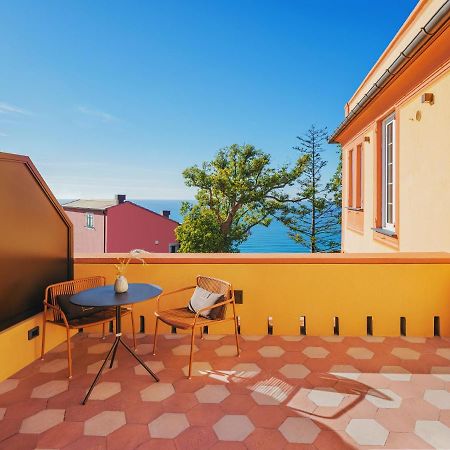 Villa Riviera Resort Lavagna Exterior foto