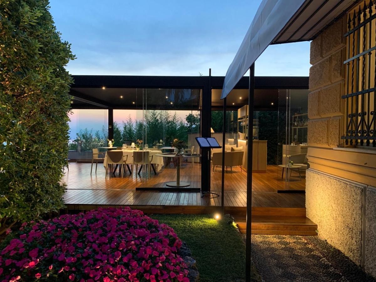 Villa Riviera Resort Lavagna Exterior foto