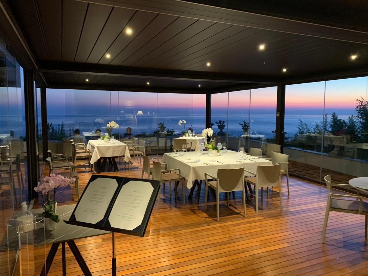 Villa Riviera Resort Lavagna Exterior foto